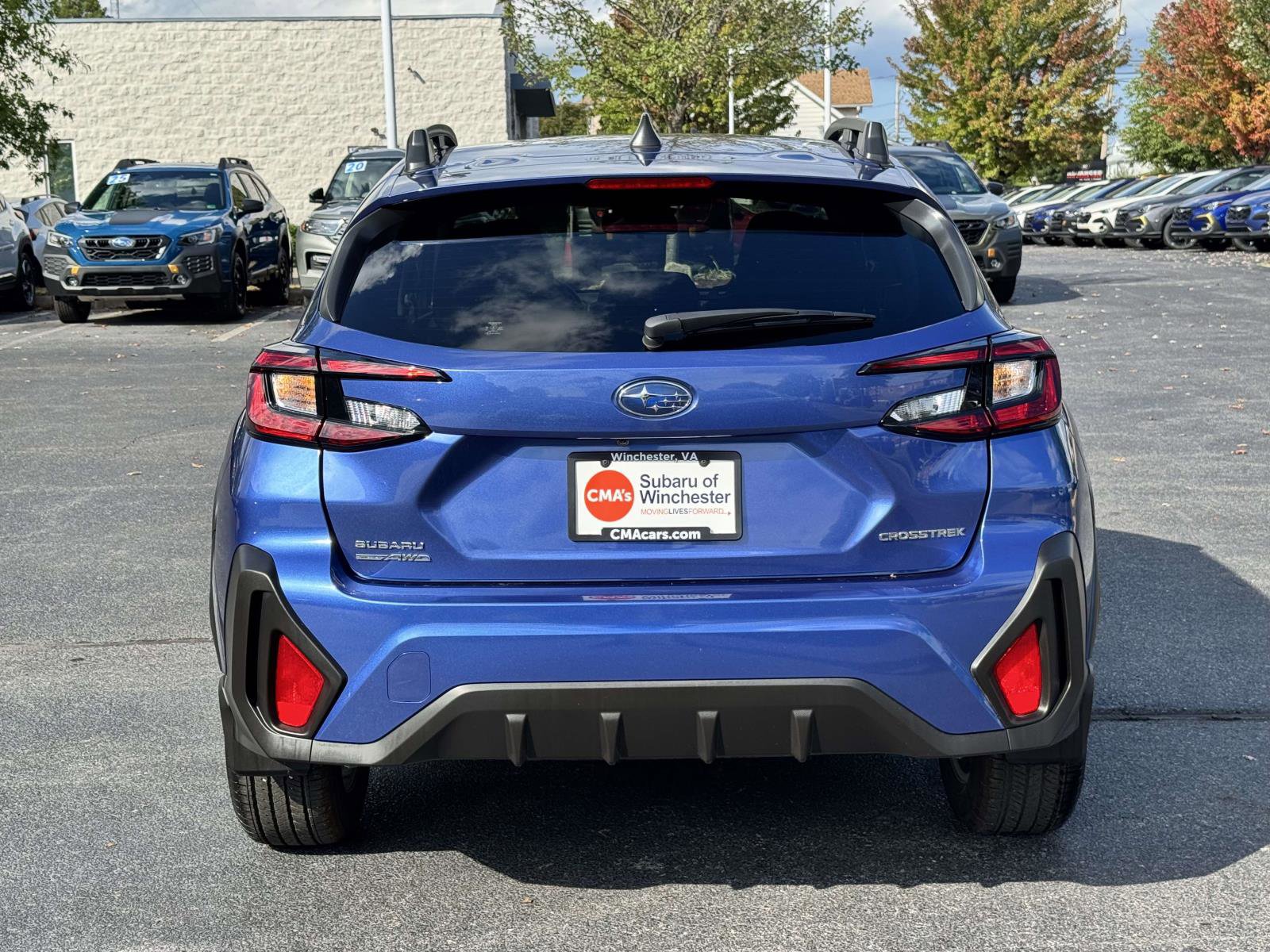 2025 Subaru Crosstrek Sport photo 3