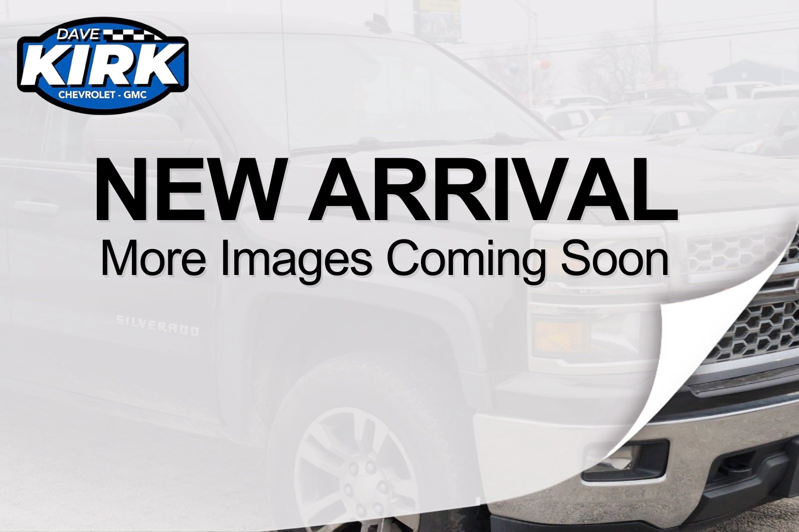 2014 Chevrolet Silverado 1500 LT's photo