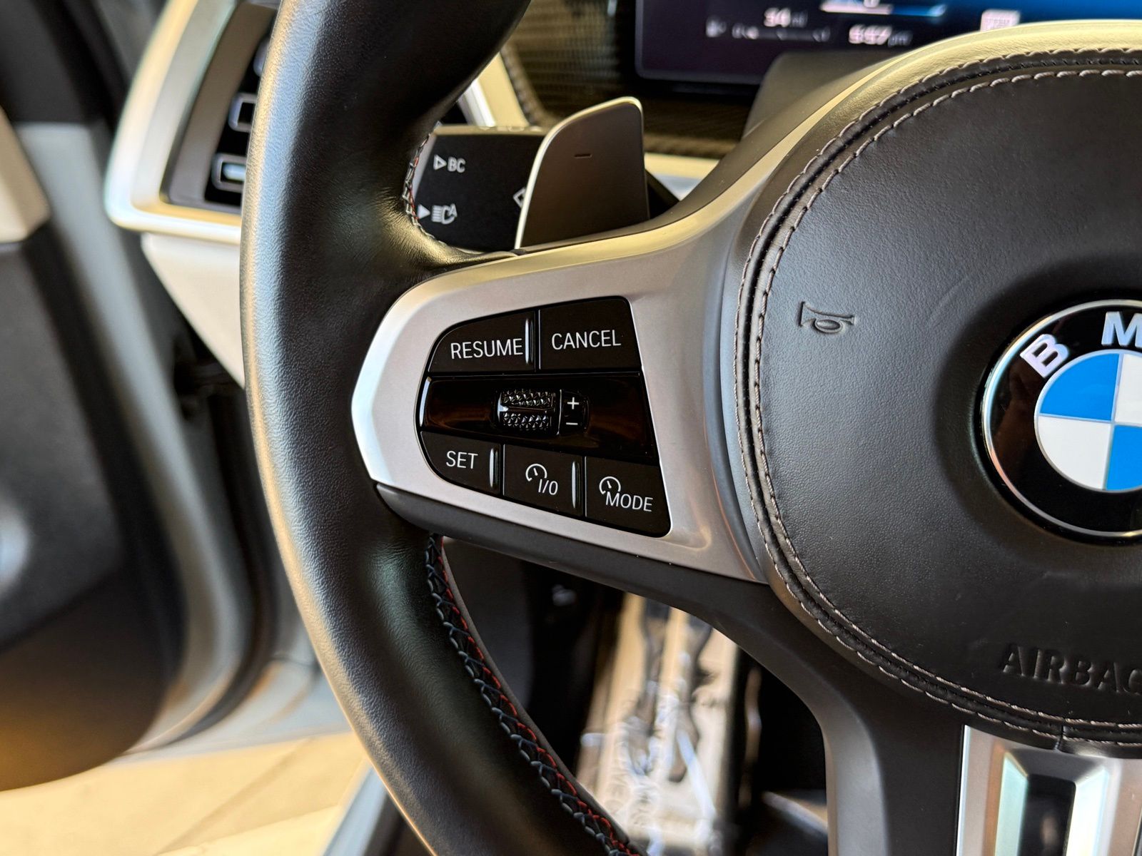 2024 Bmw X7 M60i photo 29