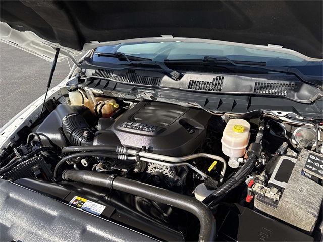 2018 Ram 2500 Tradesman photo 12