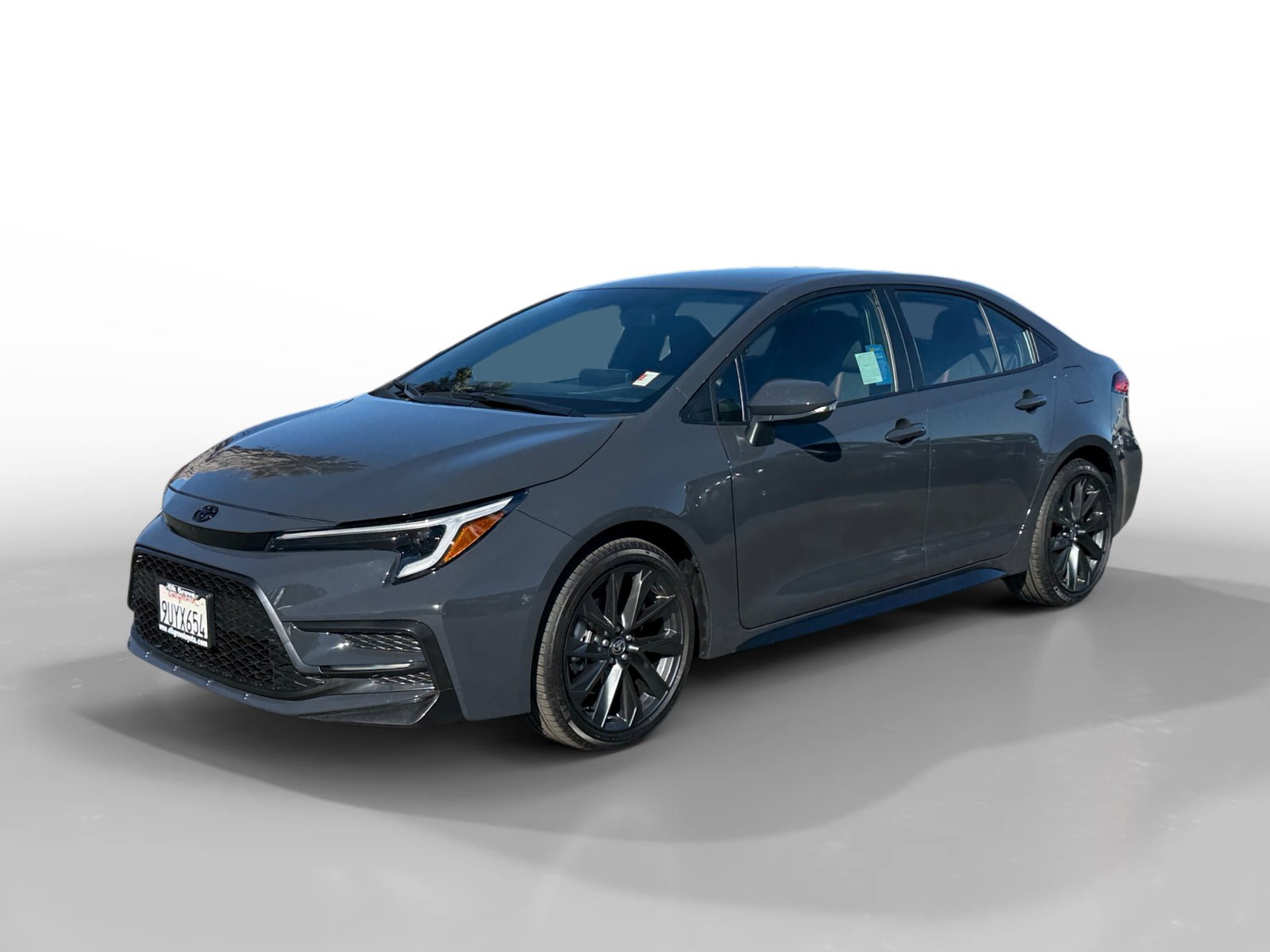 2025 Toyota Corolla