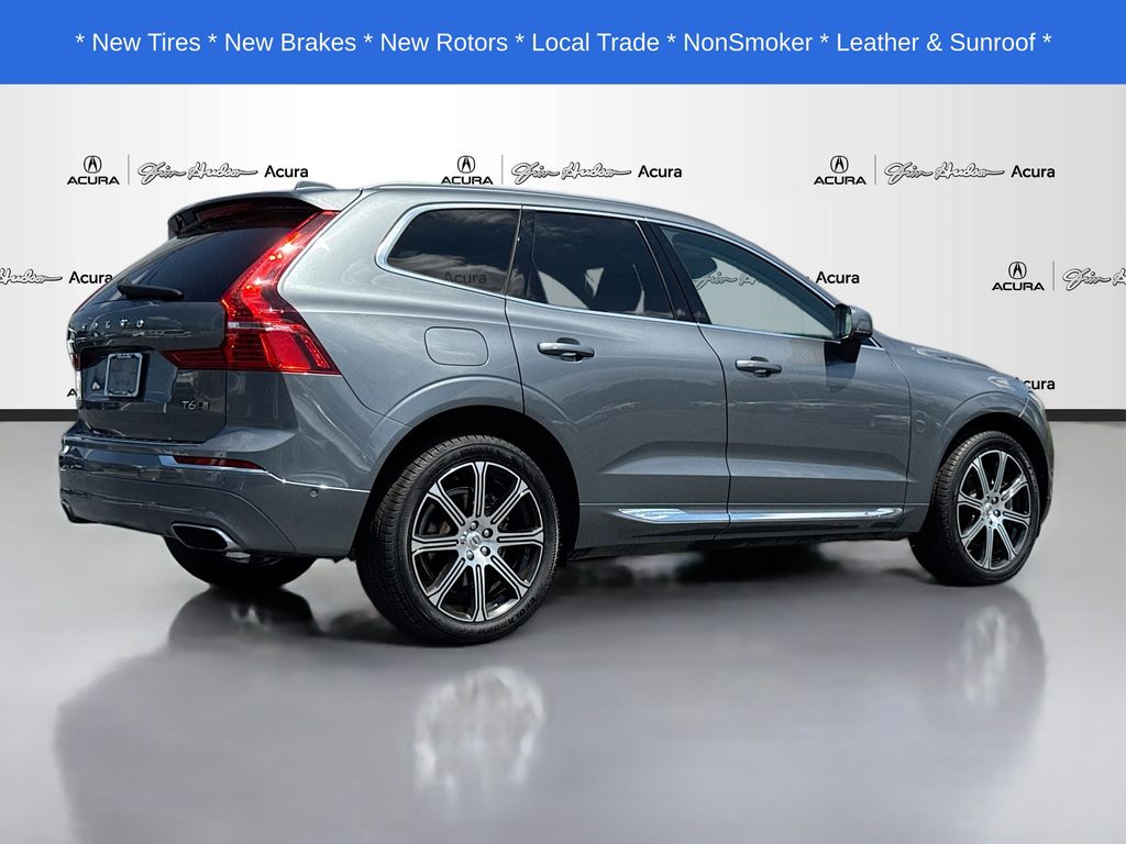 2018 Volvo XC60 T6 Inscription photo 4