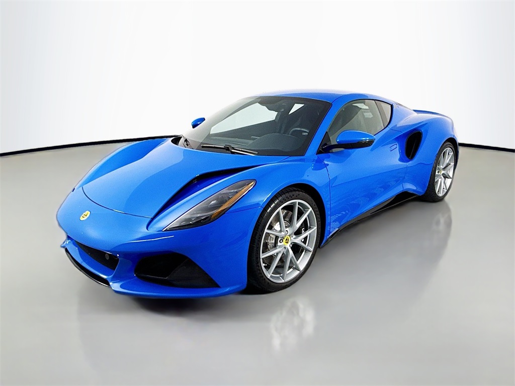 2024 Lotus Emira