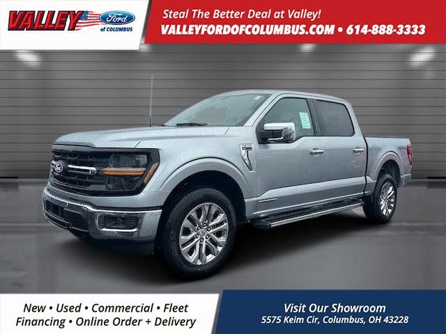 2024 Ford F-150 XLT photo 3