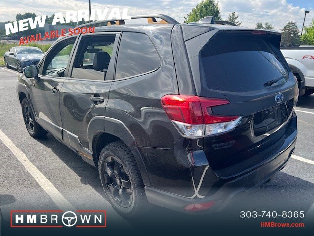 2023 Subaru Forester Wilderness photo 3