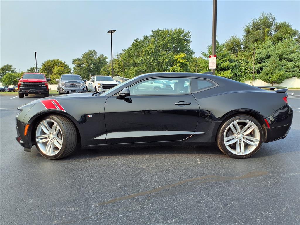 2016 Chevrolet Camaro SS photo 28