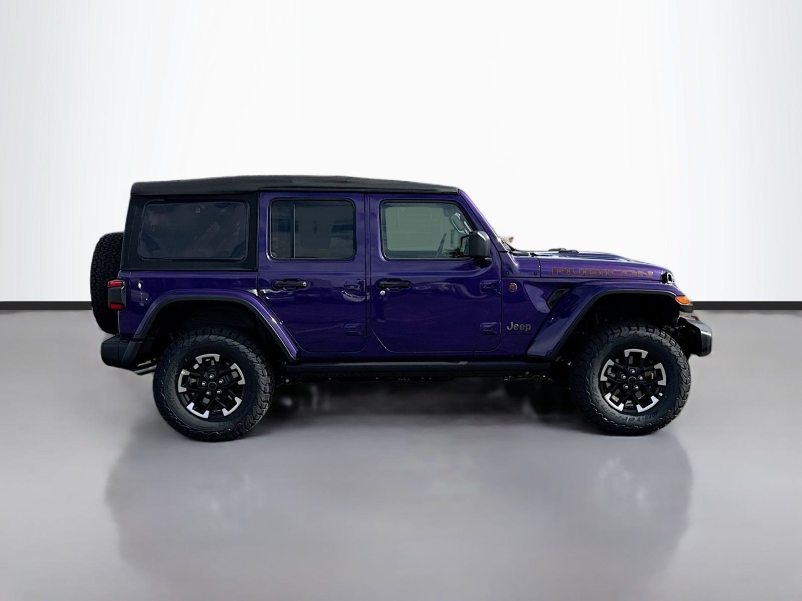 2026 Jeep Wrangler Rubicon photo 4