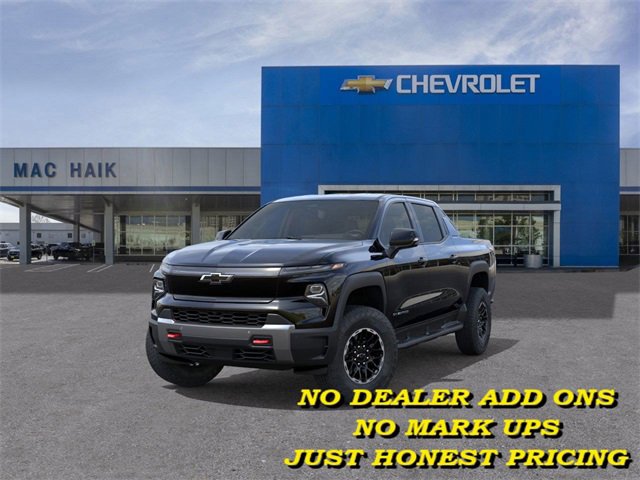 2026 Chevrolet Silverado EV Trail Boss photo 8