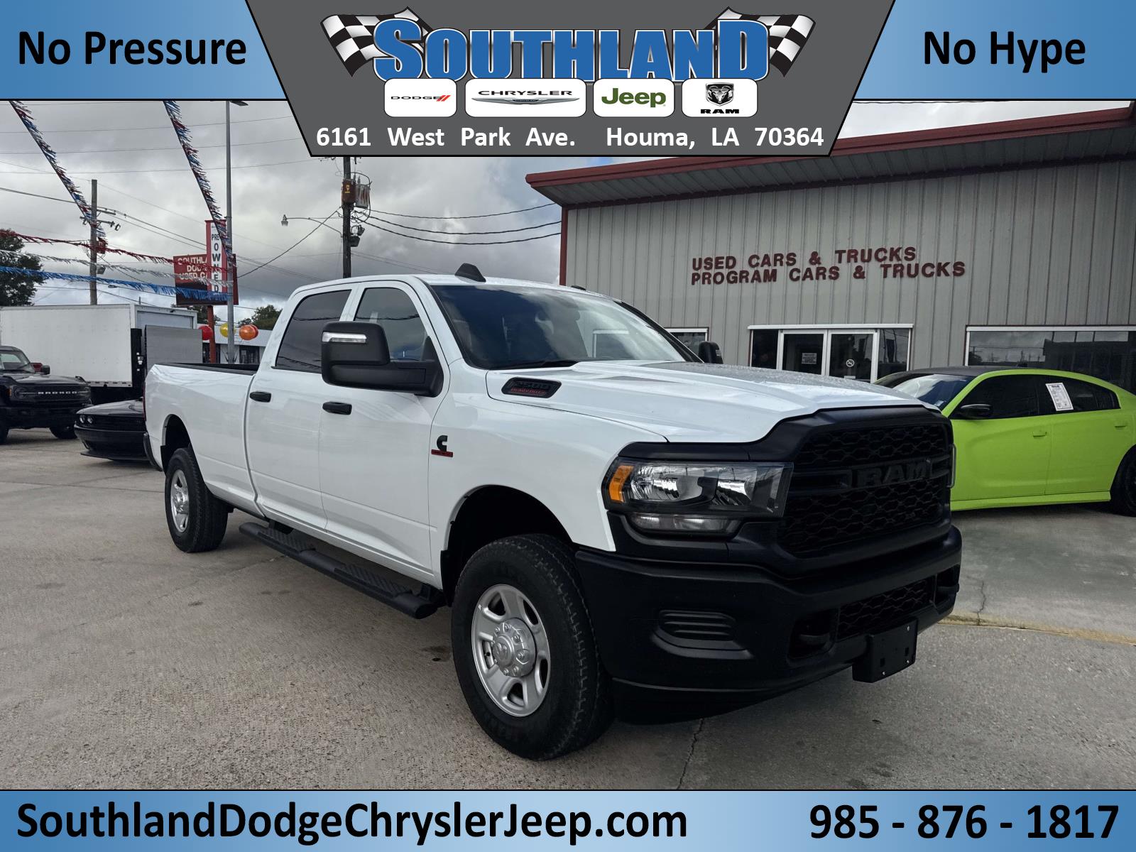 2022 RAM Ram 2500 Pickup Tradesman's photo