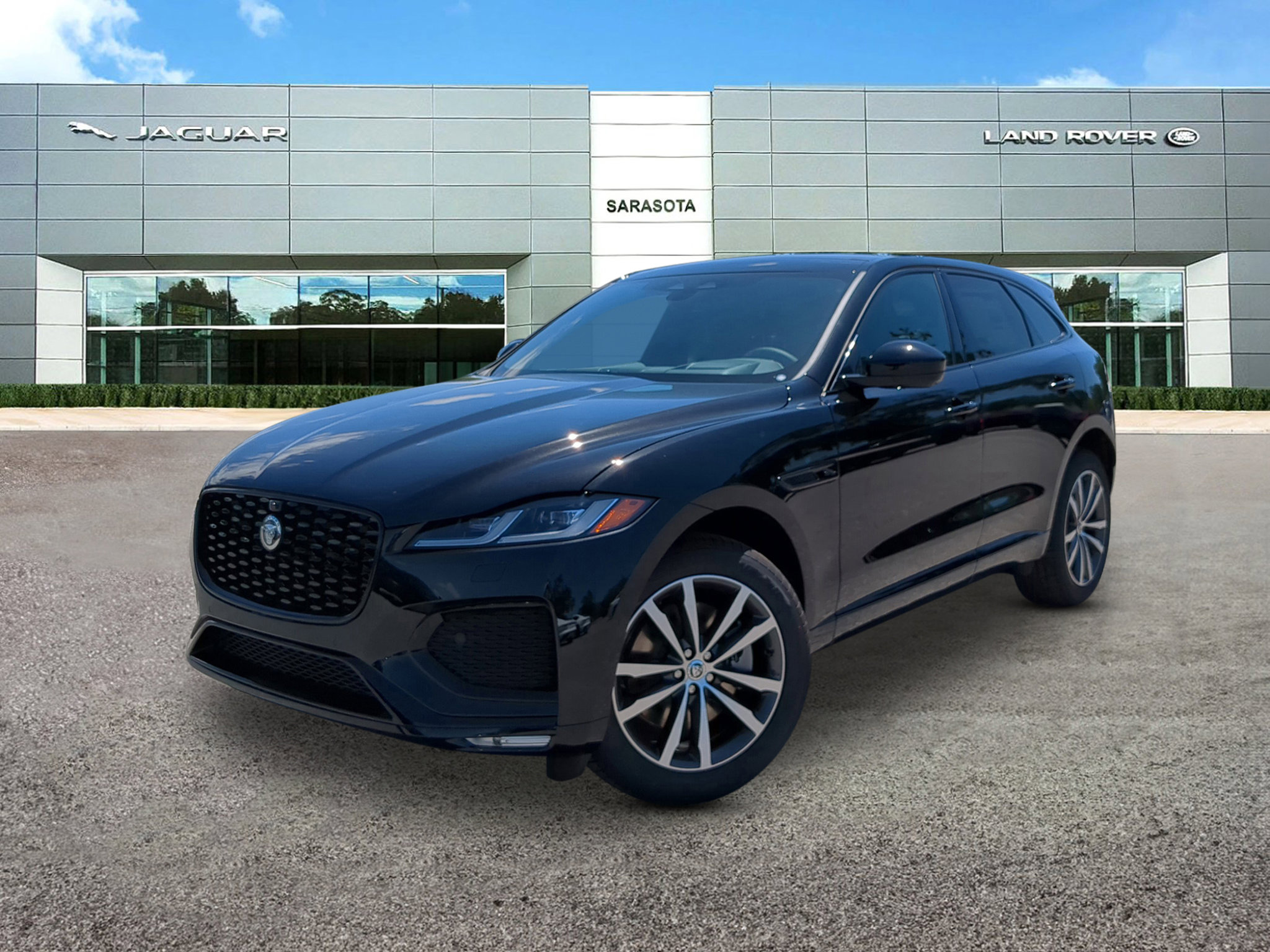 2026 Jaguar F-Pace R-Dynamic S's photo