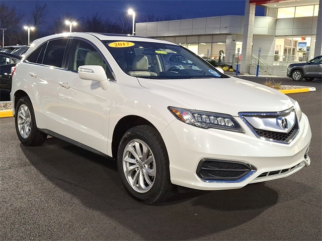 2017 Acura RDX Base photo 2