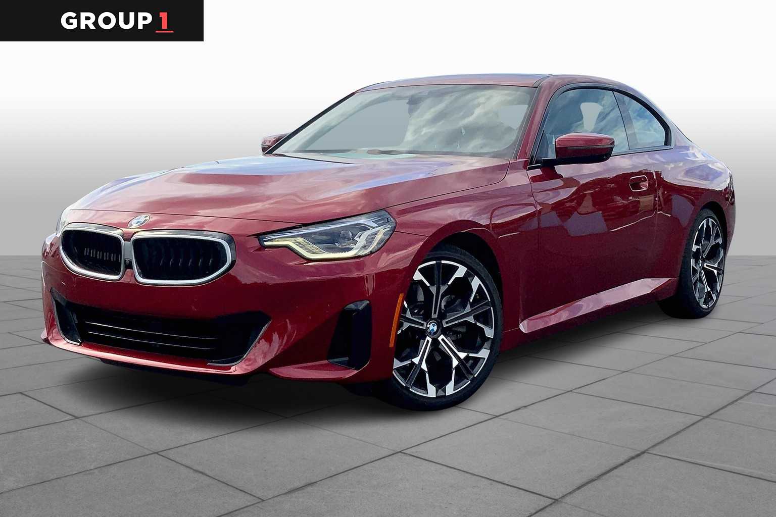 2025 BMW 2 Series 230i's photo