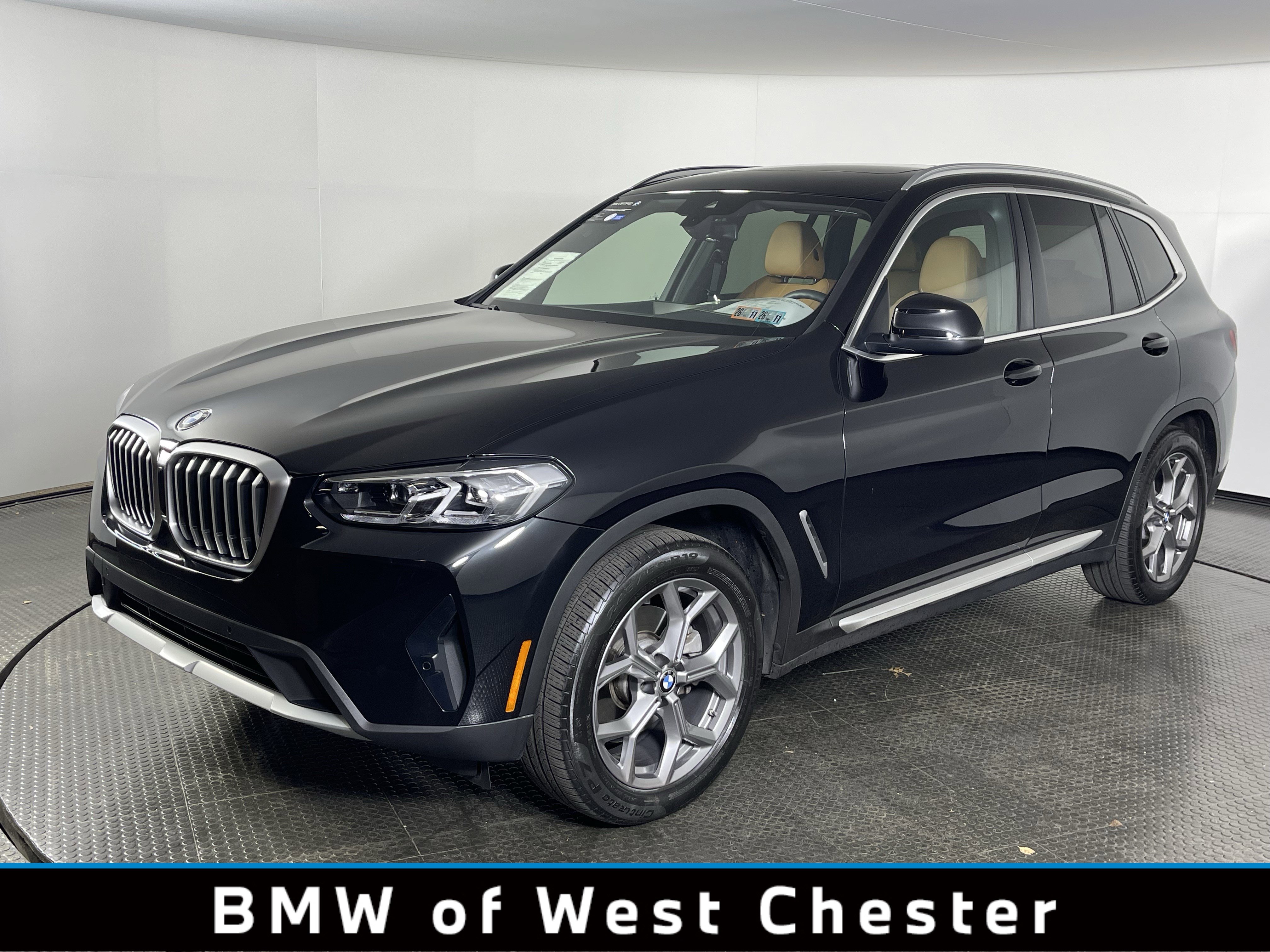 2024 BMW X3 30i's photo