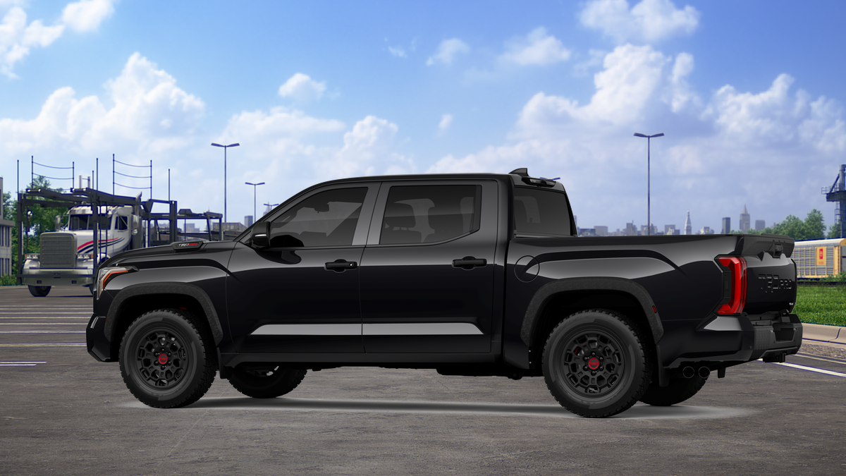 2026 Toyota Tundra TRD Pro CrewMax photo 5