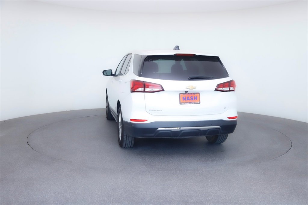 2024 Chevrolet Equinox LT photo 4