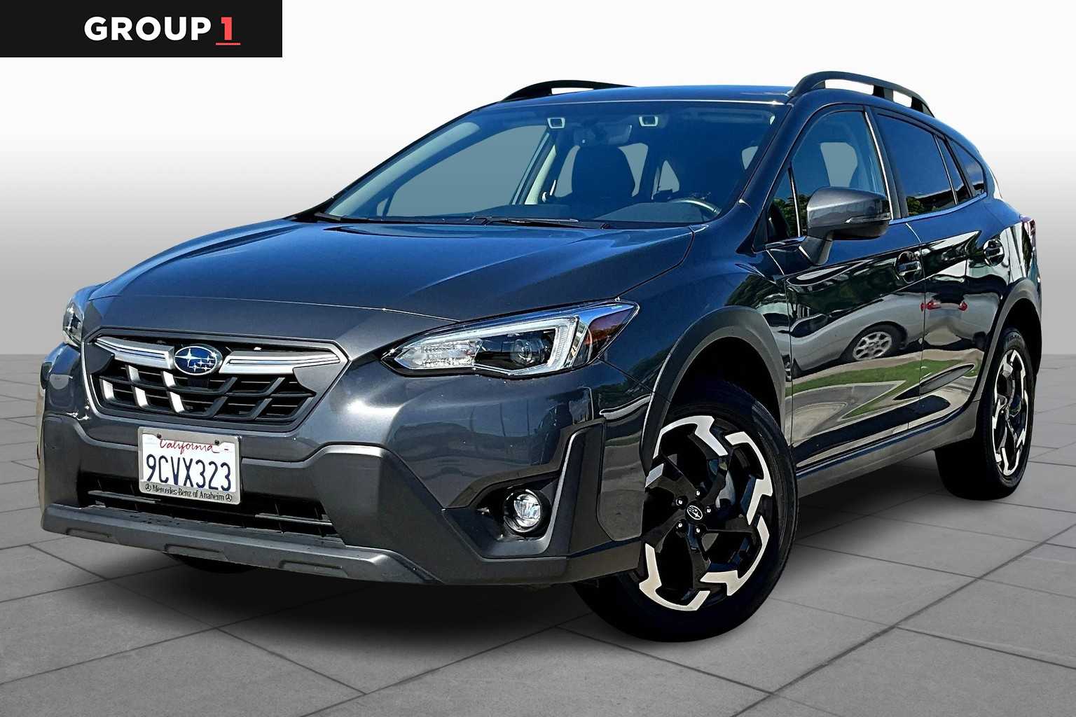 2023 Subaru Crosstrek