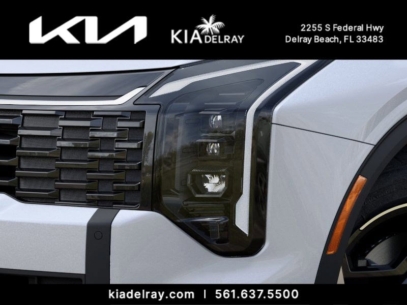 2026 Kia Sportage EX photo 9