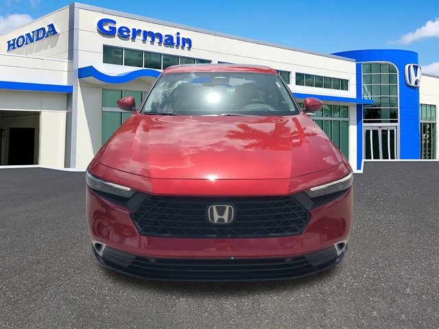 2025 Honda Accord Hybrid Touring photo 8