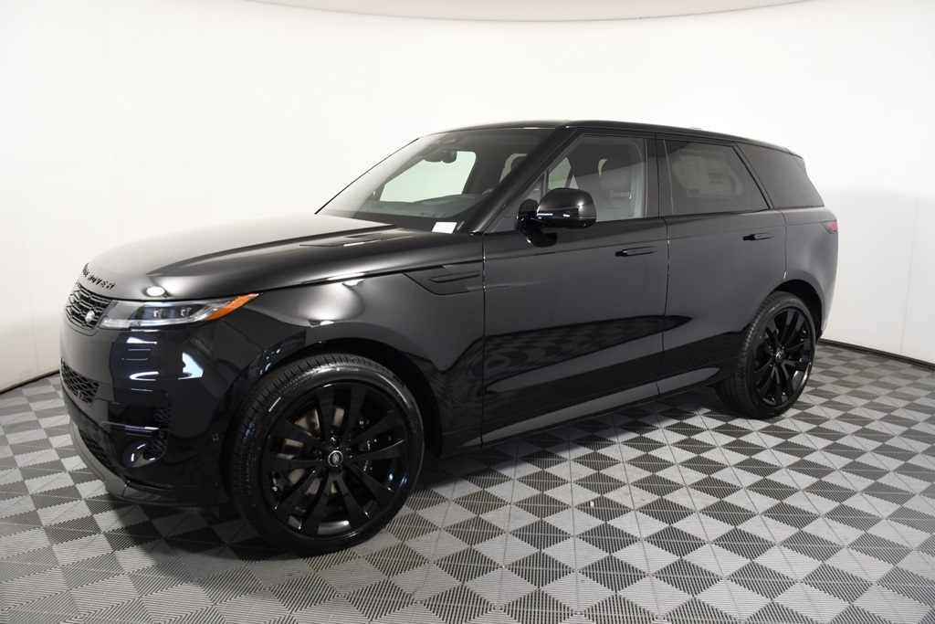 2025 Land Rover Range Rover Sport SE photo 2