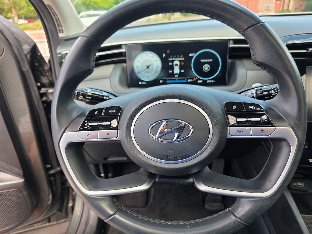 2023 Hyundai Tucson SEL Convenience photo 22