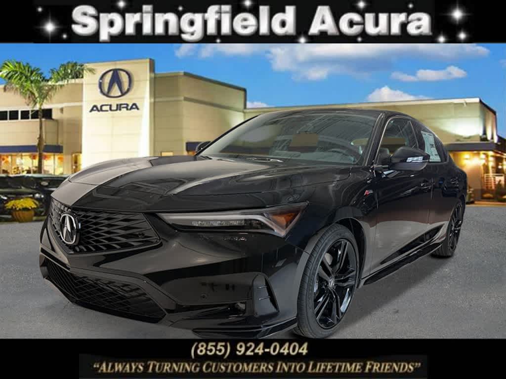 2026 Acura Integra A-Spec with Tech Package's photo