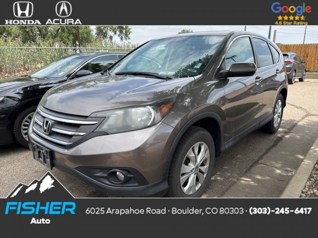 2012 Honda CR-V EX