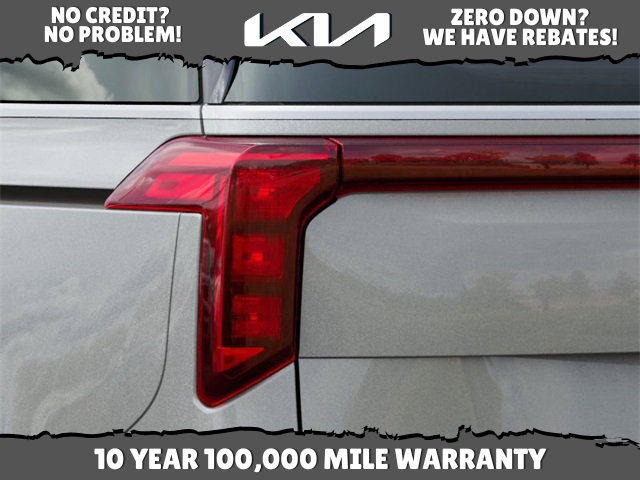 2026 Kia Carnival EX photo 10