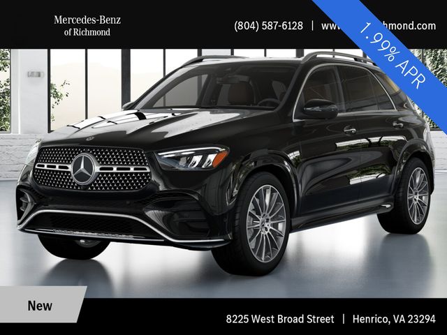 2025 Mercedes-Benz GLE