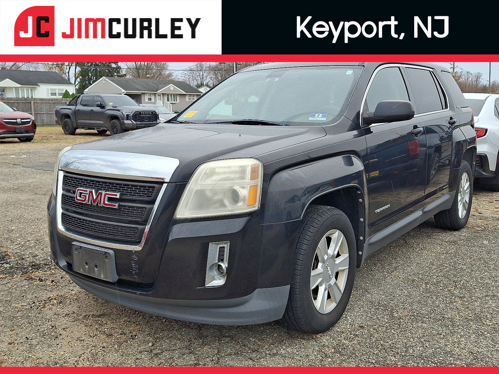 2011 GMC Terrain SLE-1's photo