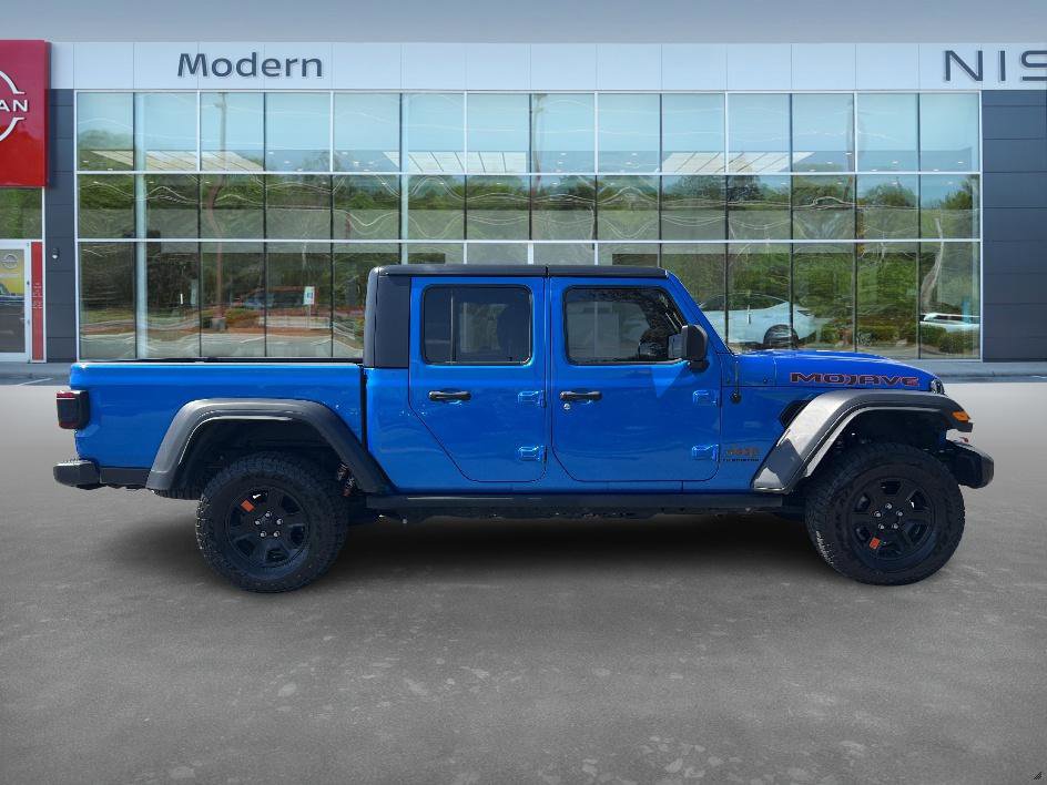 2021 Jeep Gladiator Mojave photo 2