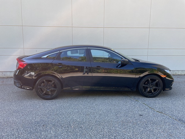 2019 Honda Civic Sport photo 3