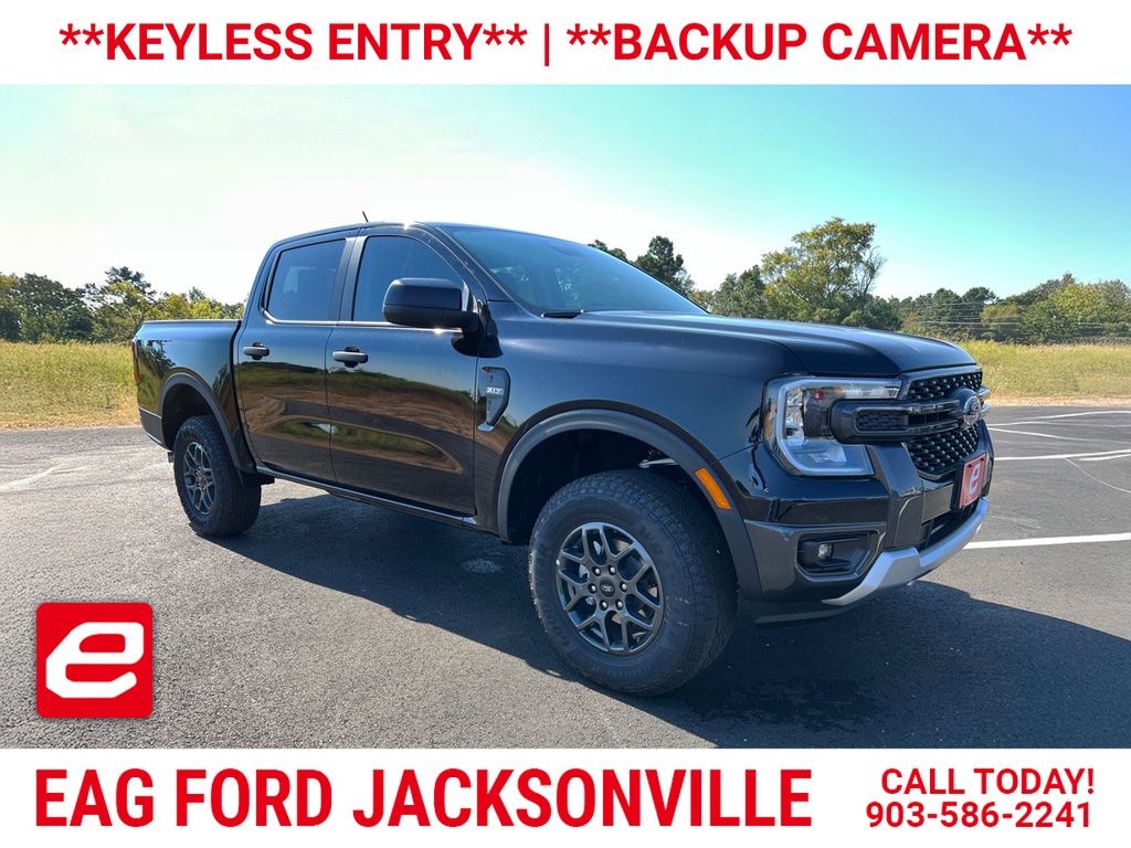 2025 Ford Ranger XLT's photo