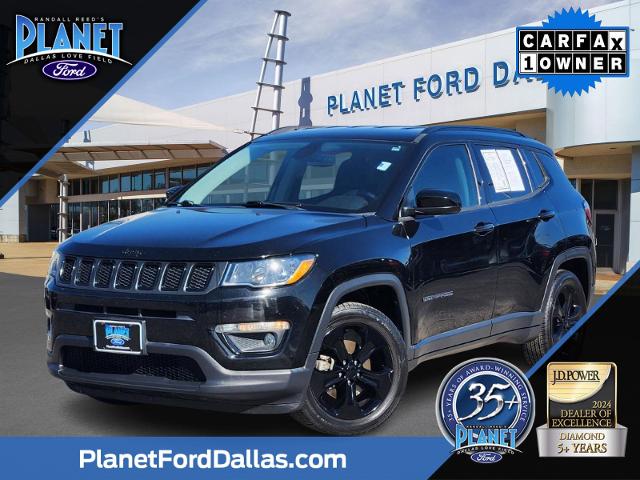 2020 Jeep Compass Altitude