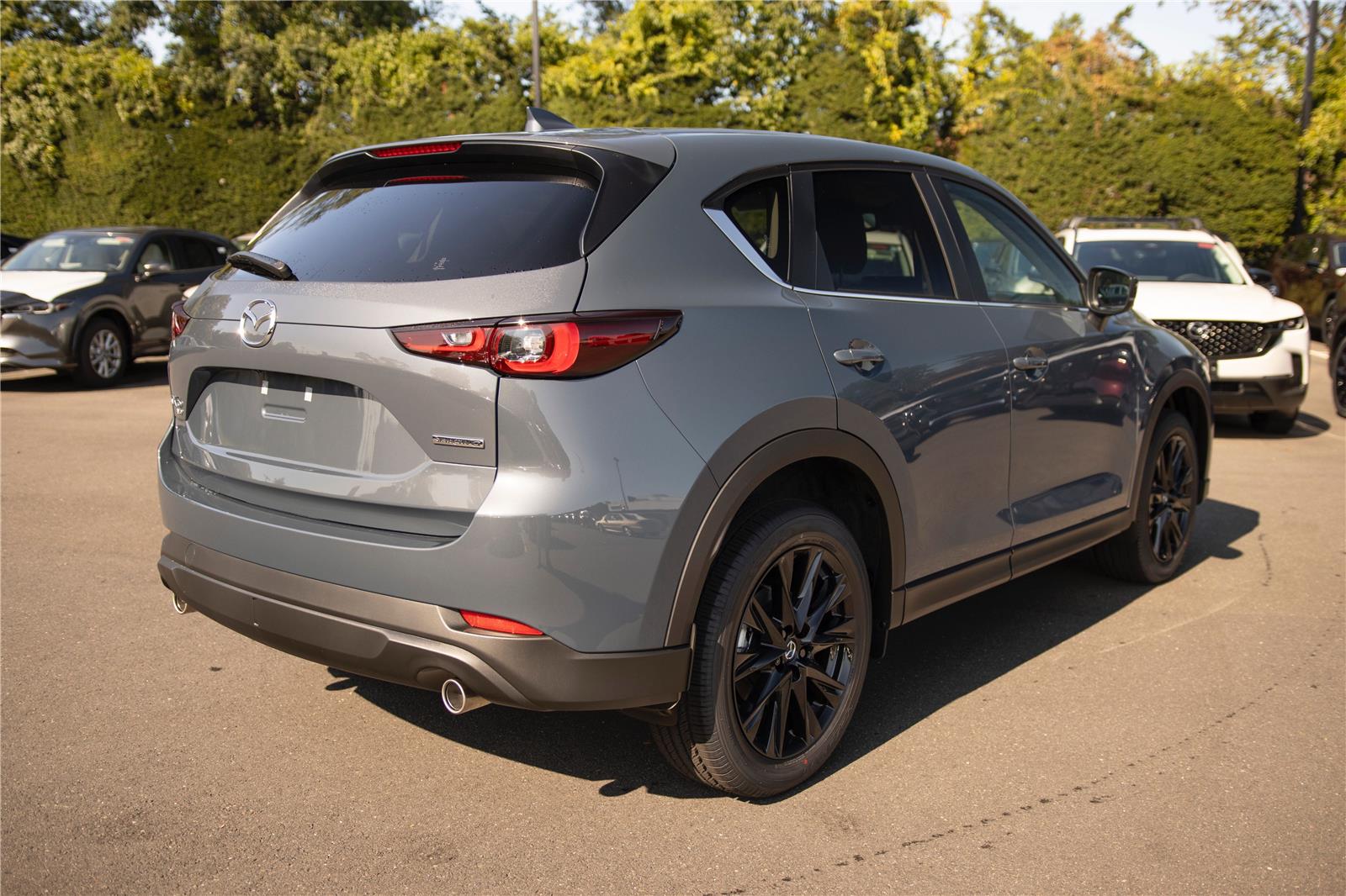 2025 Mazda CX-5 2.5 S Carbon photo 5