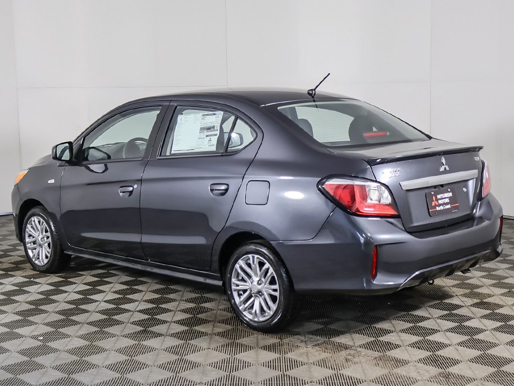 2024 Mitsubishi Mirage G4 LE photo 6