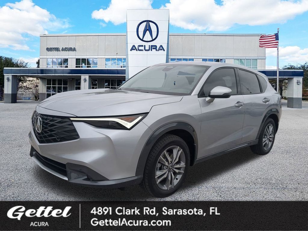 2025 Acura ADX Base's photo