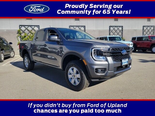 2025 Ford Ranger XL's photo