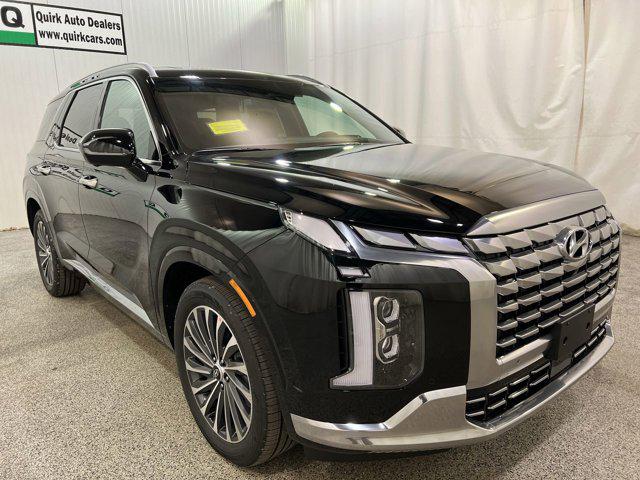 2025 Hyundai Palisade Calligraphy's photo