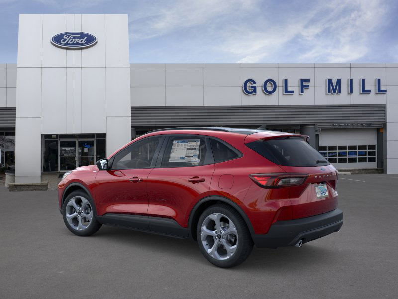 2026 FORD ESCAPE - Image 3