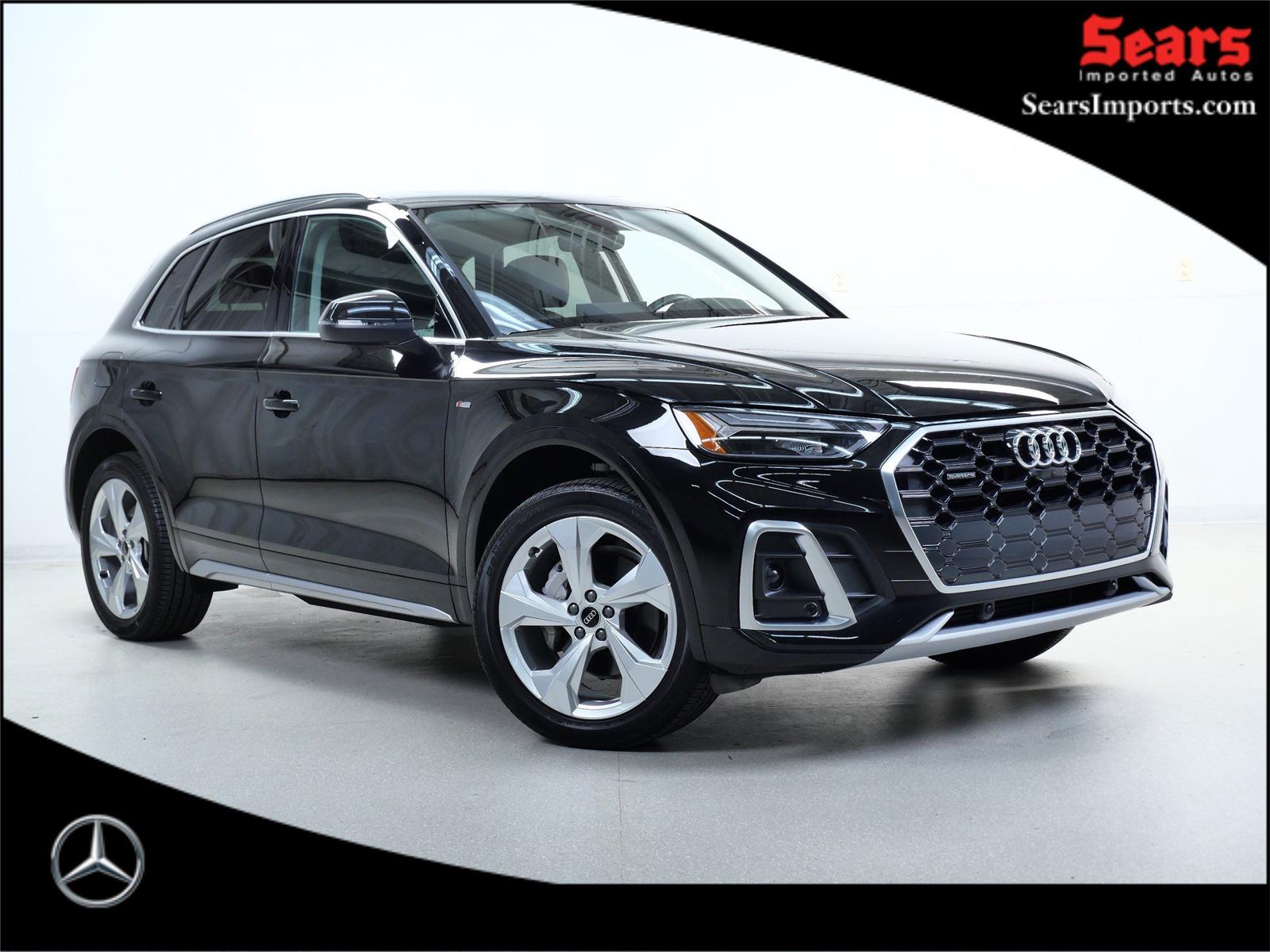 2023 Audi Q5 Premium Plus's photo