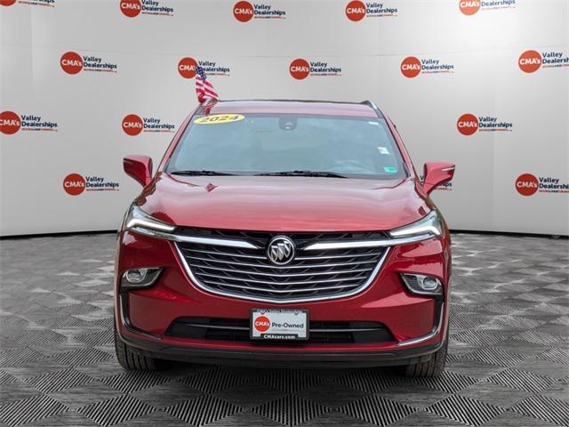 2024 Buick Enclave Premium photo 2
