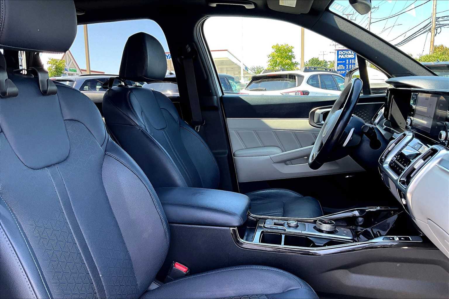 2022 Kia Sorento Plug-In Hybrid SX Prestige photo 8