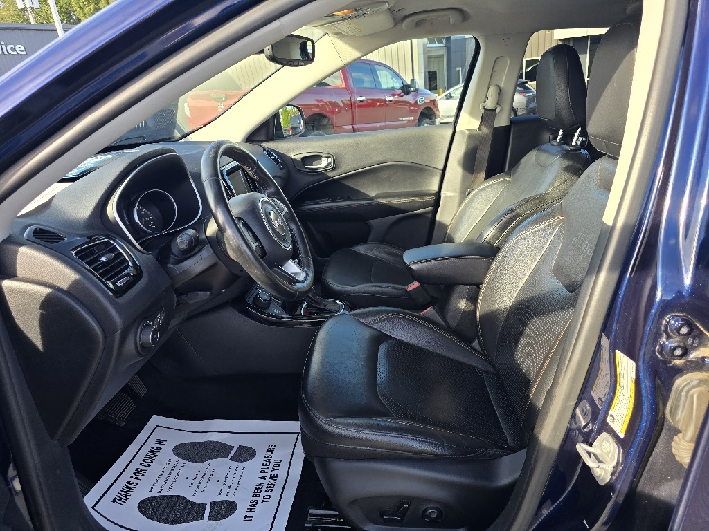 2019 Jeep Compass Limited photo 3