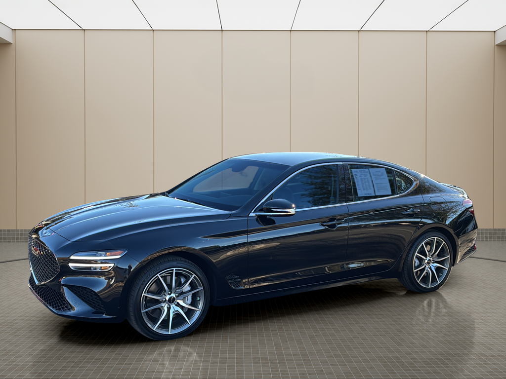 2026 GENESIS G70 Standard's photo