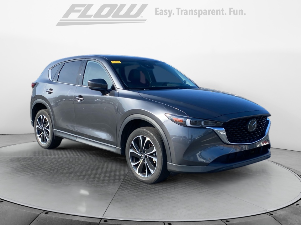 2023 Mazda CX-5 S Premium Plus package