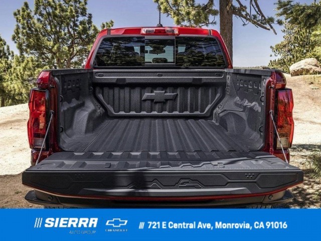 2023 Chevrolet Colorado Trail Boss