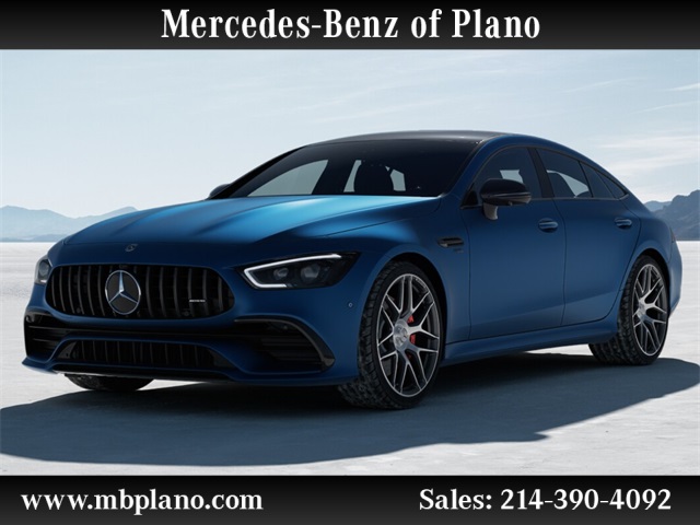 2023 Mercedes-Benz AMG GT 4-Door Coupe 53's photo