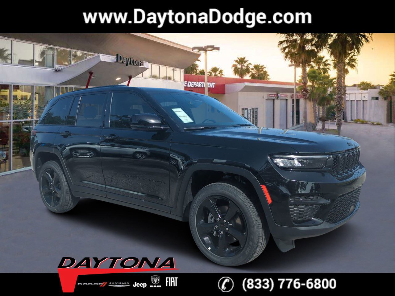 2025 Jeep Grand Cherokee Altitude's photo