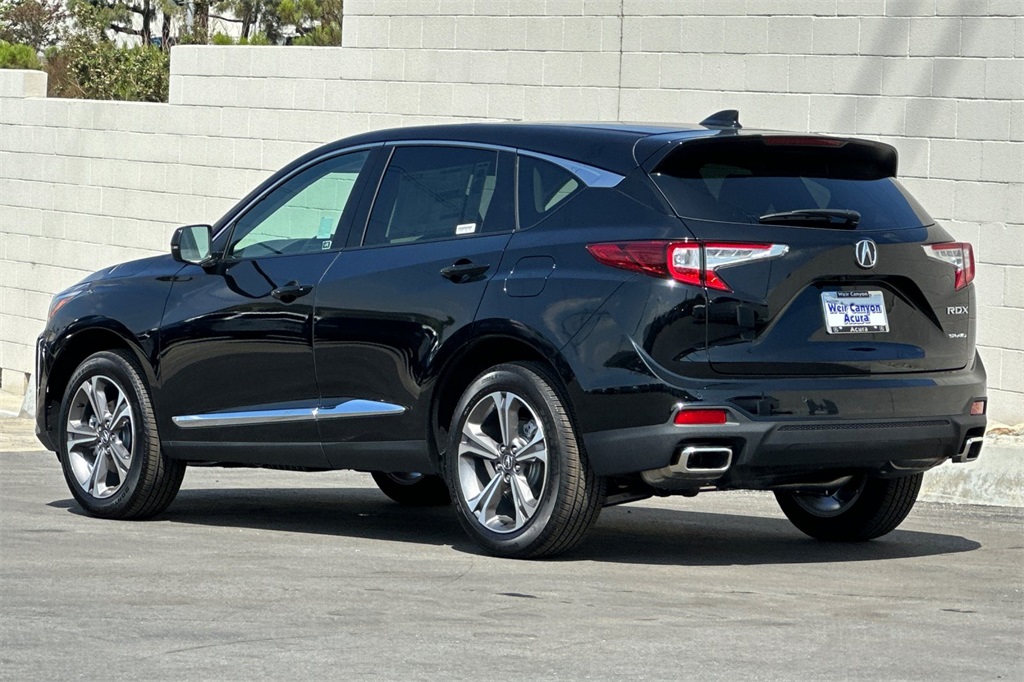 2025 Acura RDX Technology photo 4