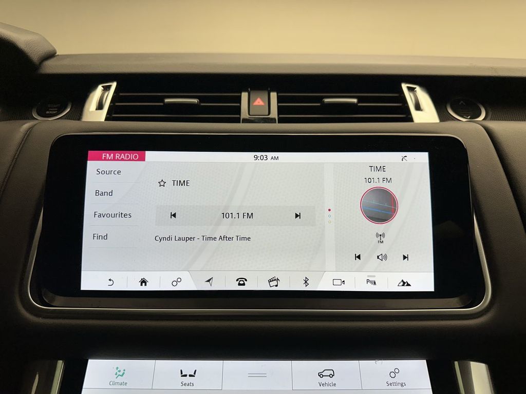 2021 Land Rover Range Rover Sport HST photo 17
